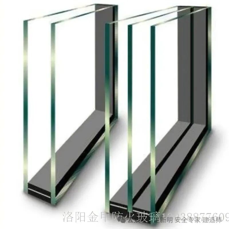 三玻两腔玻璃|建筑节能玻璃系列|产品展示|洛阳金甲防火玻璃有限公司|防火玻璃厂家}>